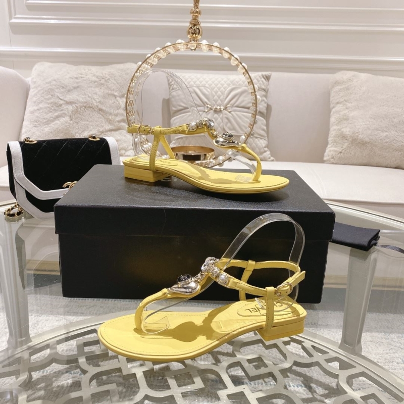 Chanel Sandals